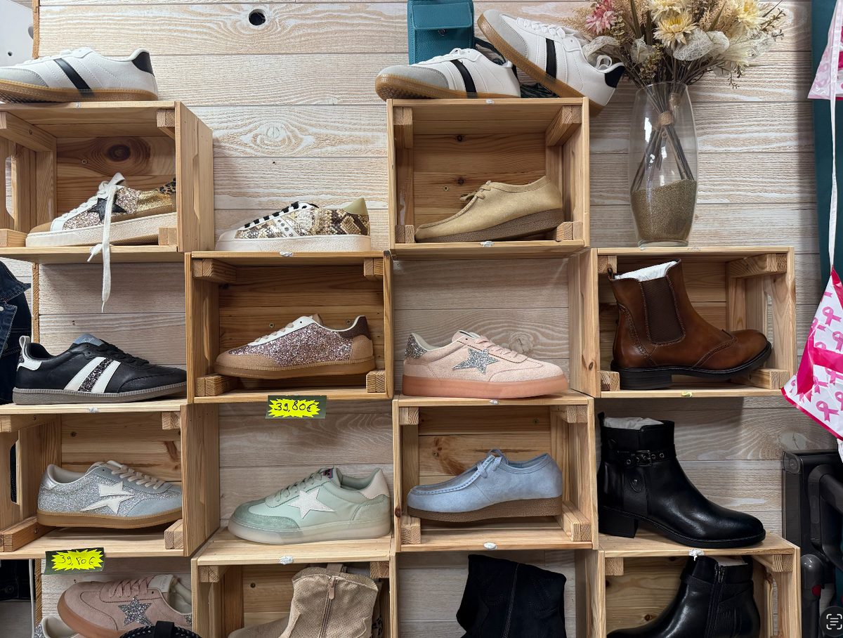 Chaussures/Bottines/baskets