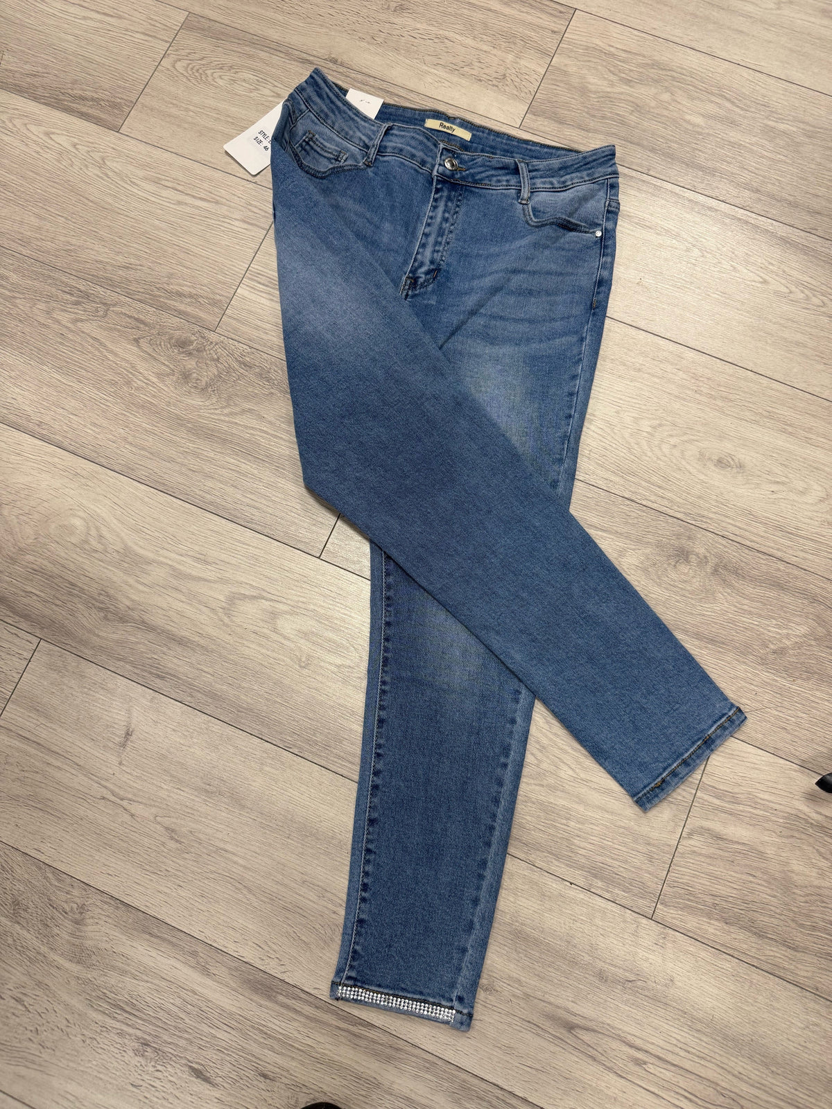 Jeans slip