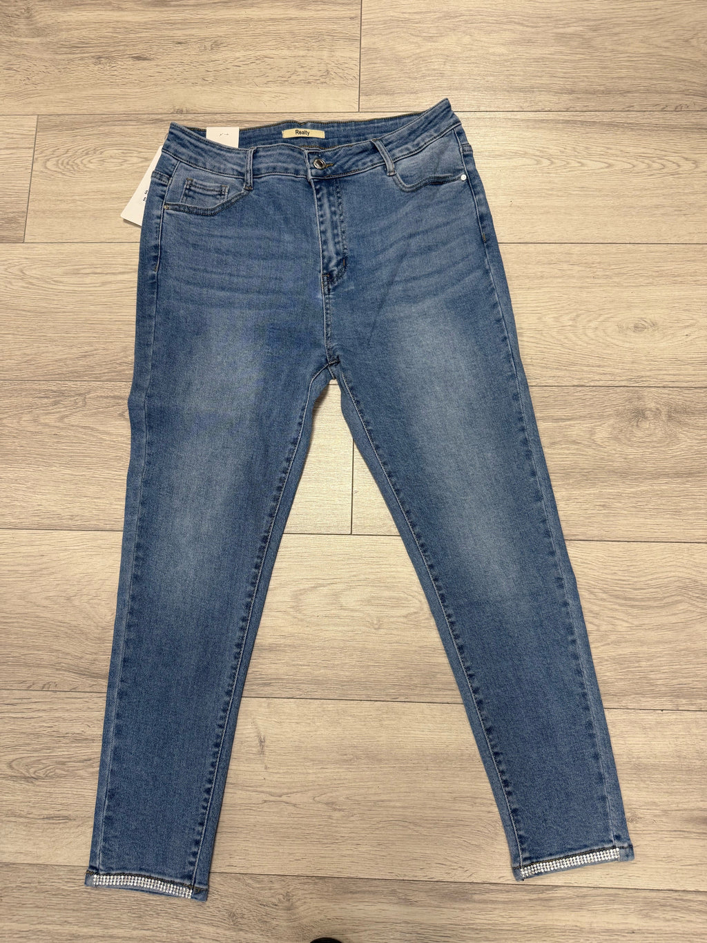 Jeans slip