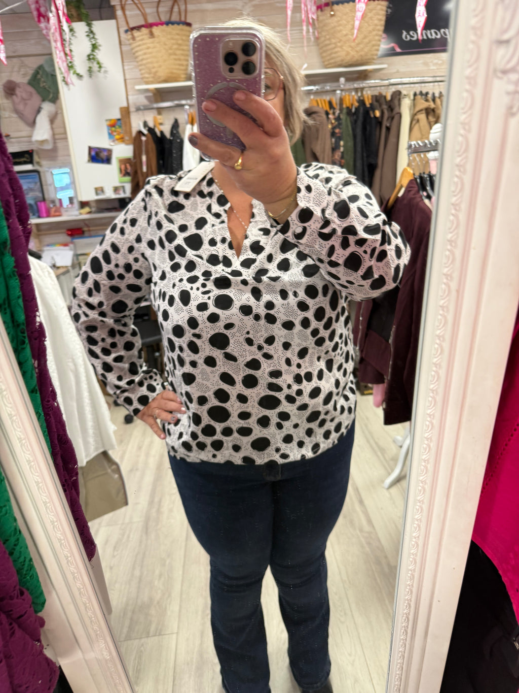 Blouse