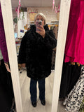 Manteau fourrure
