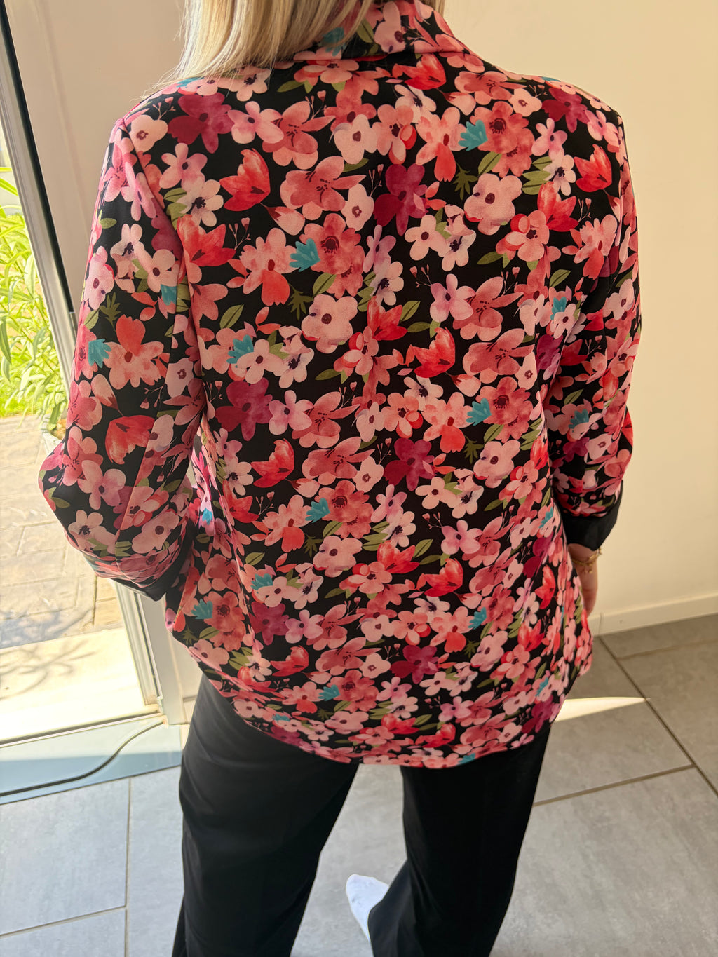 Veste tailleur taille unique