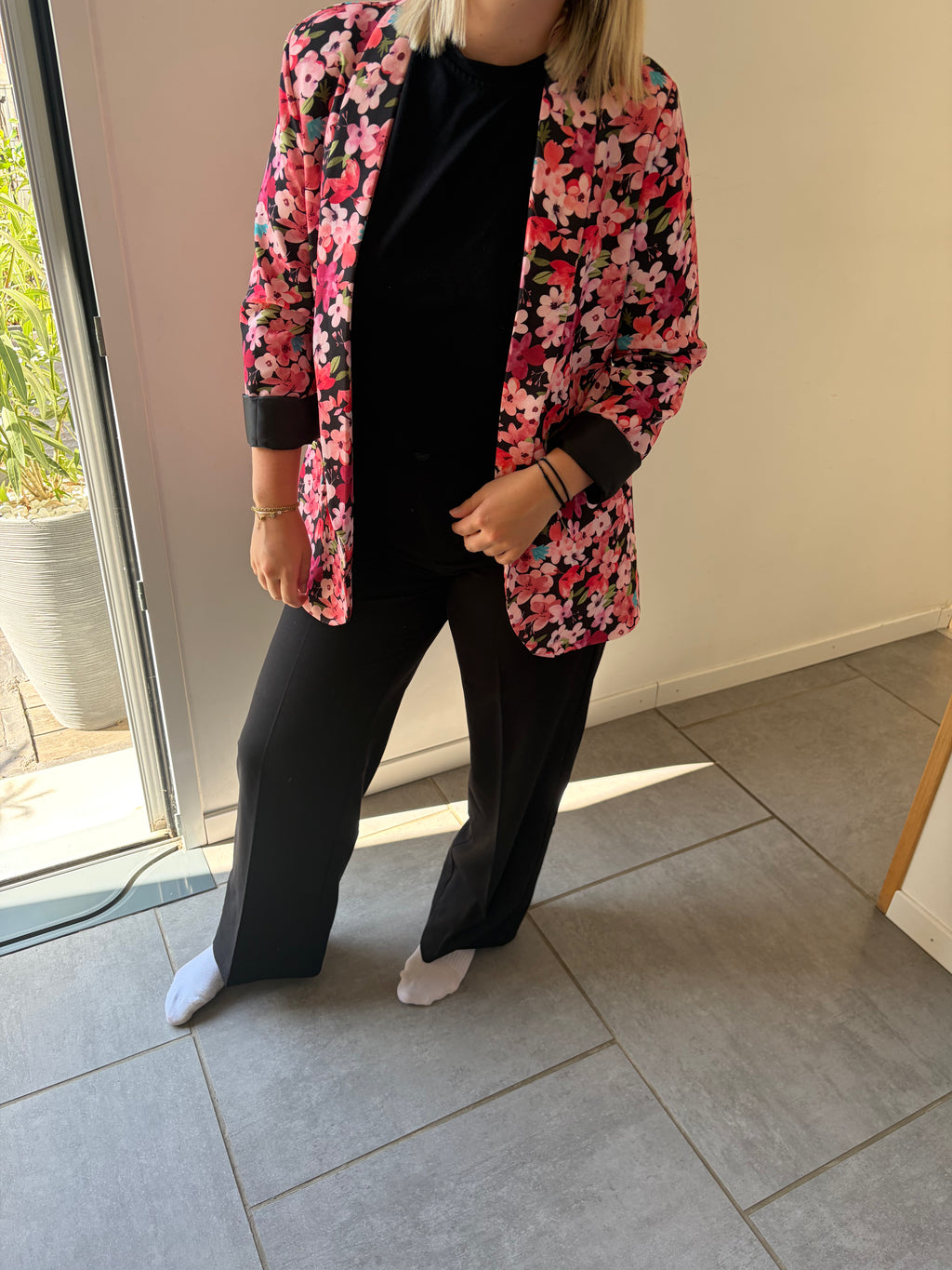 Veste tailleur taille unique