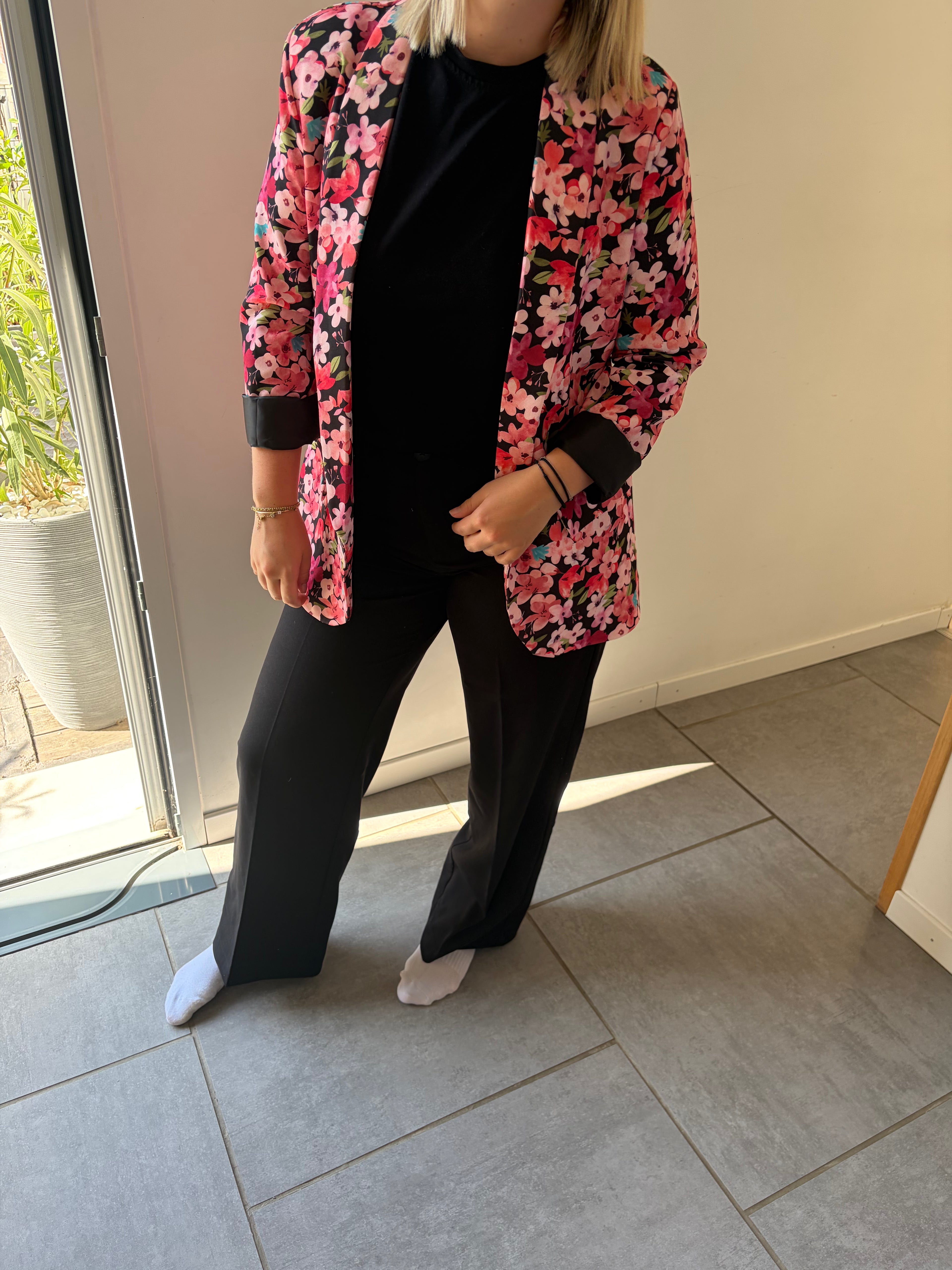 Veste tailleur taille unique