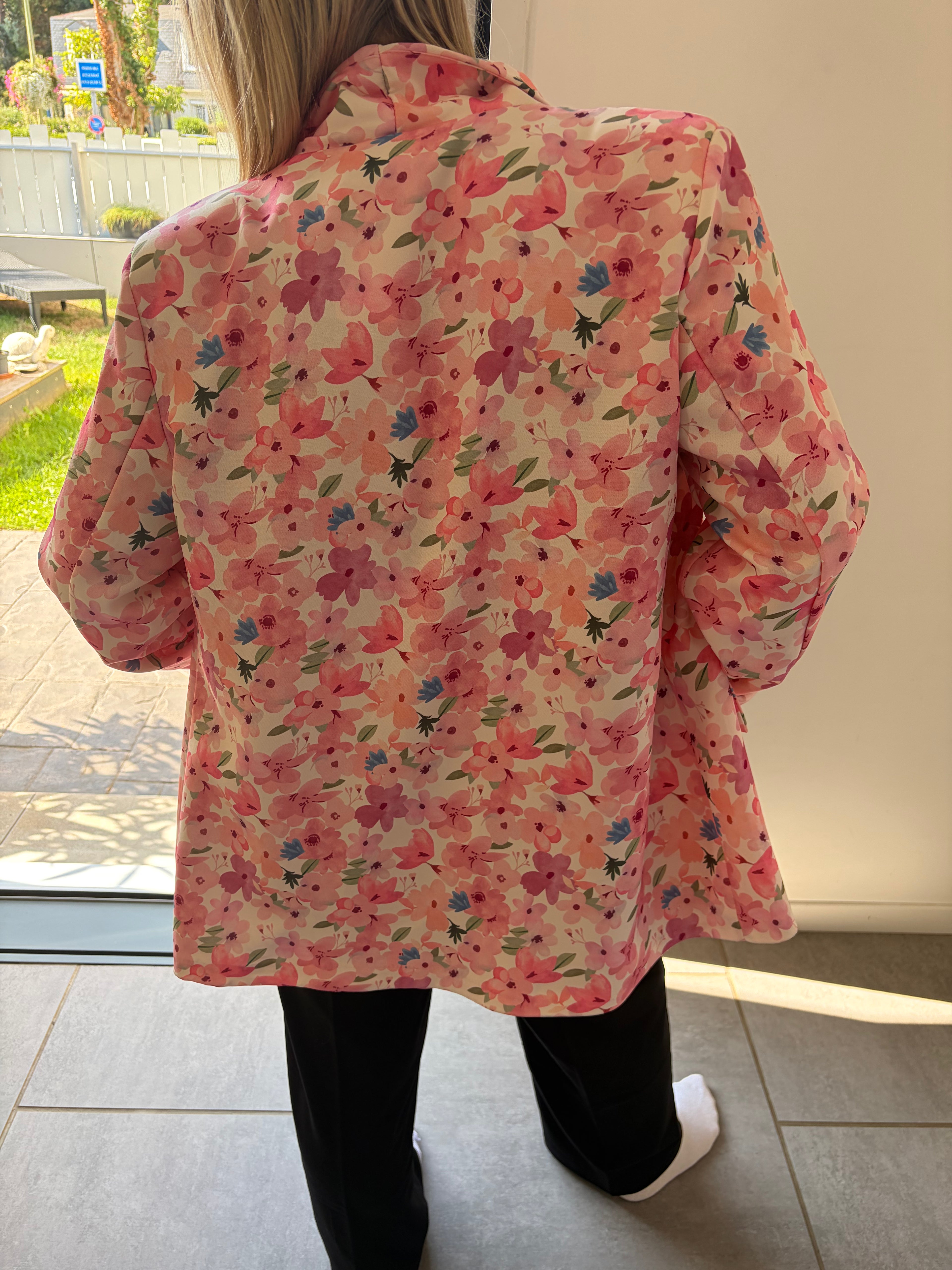 Veste tailleur taille unique