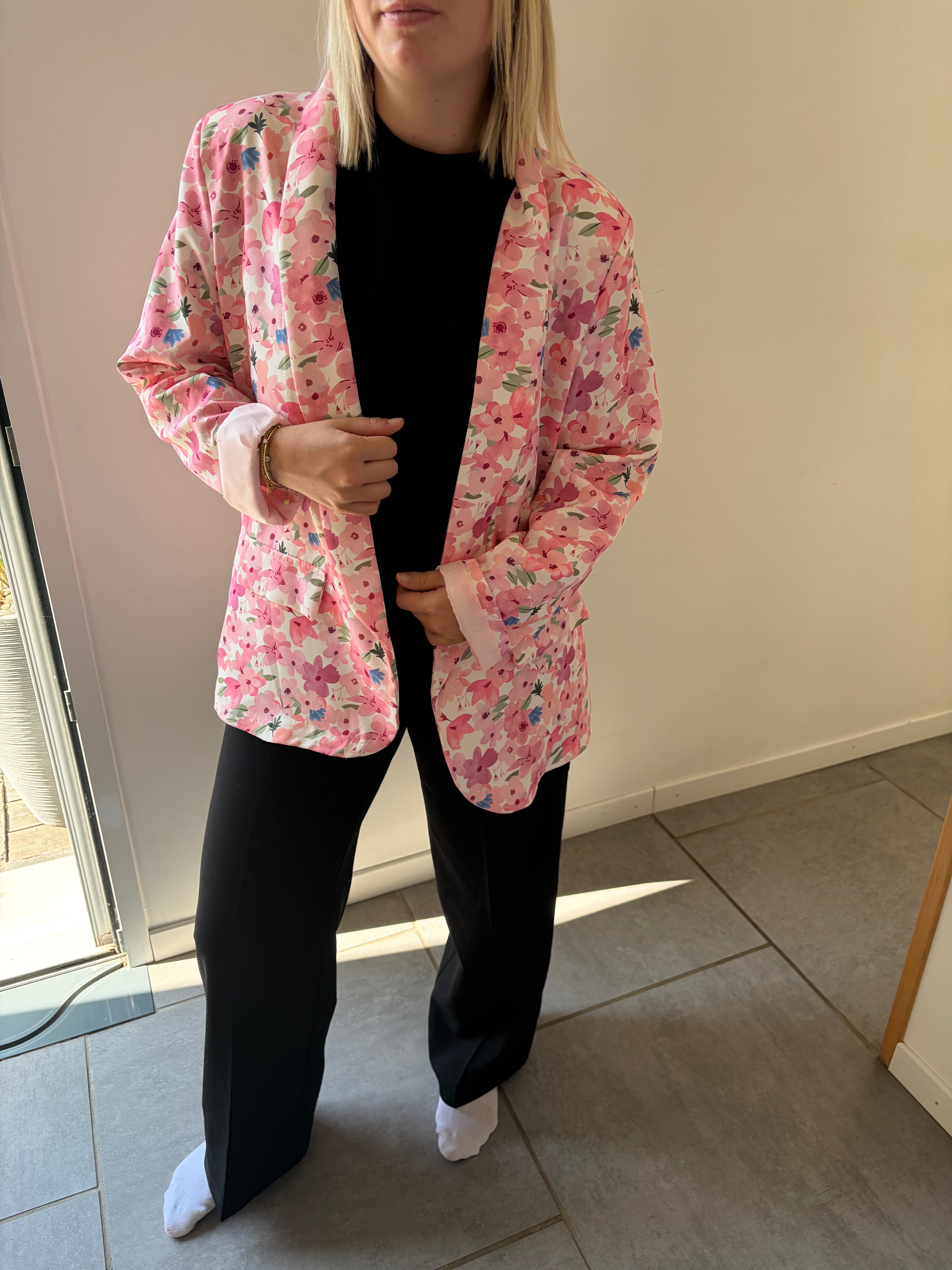 Veste tailleur taille unique