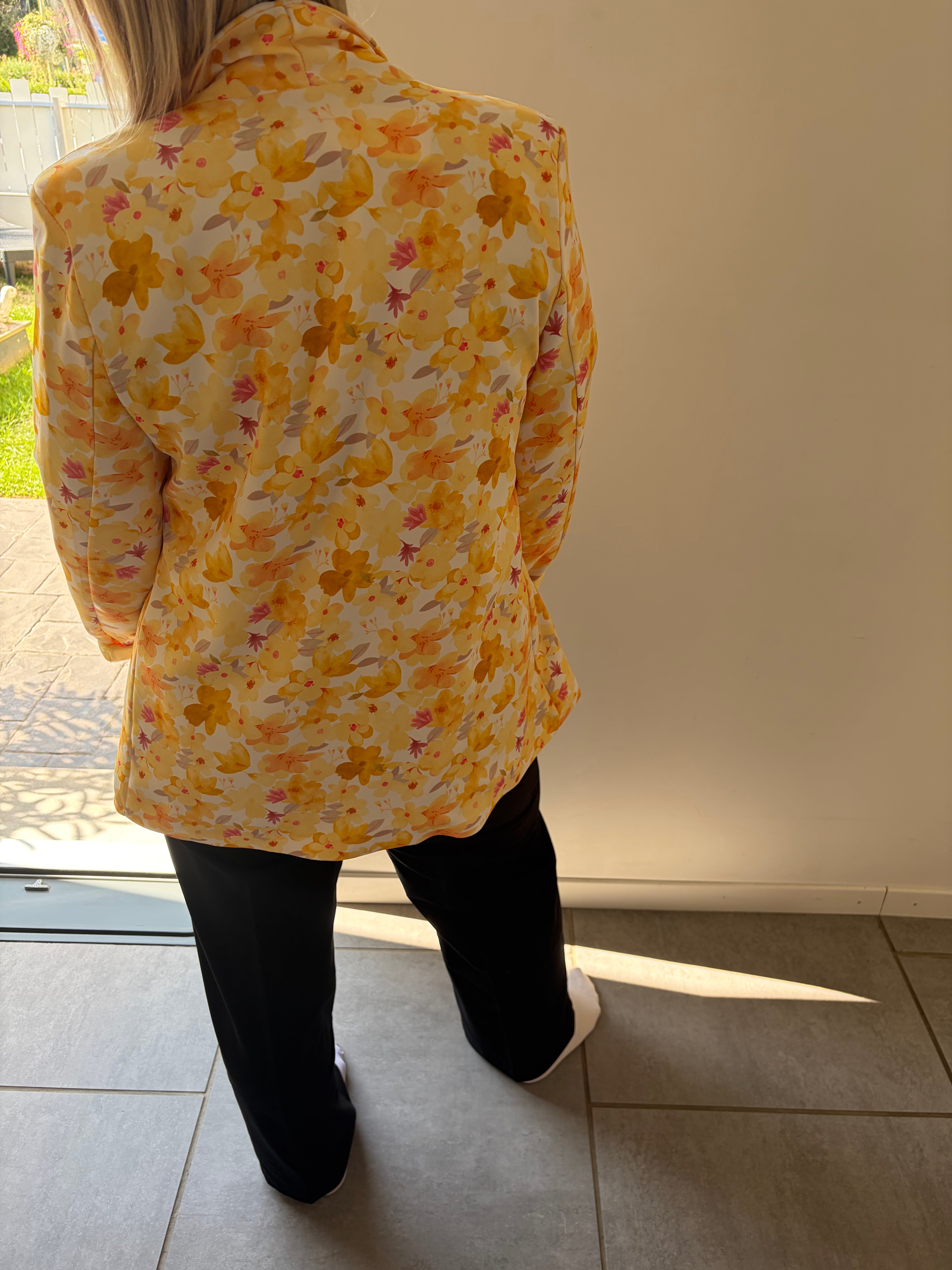 Veste tailleur taille unique