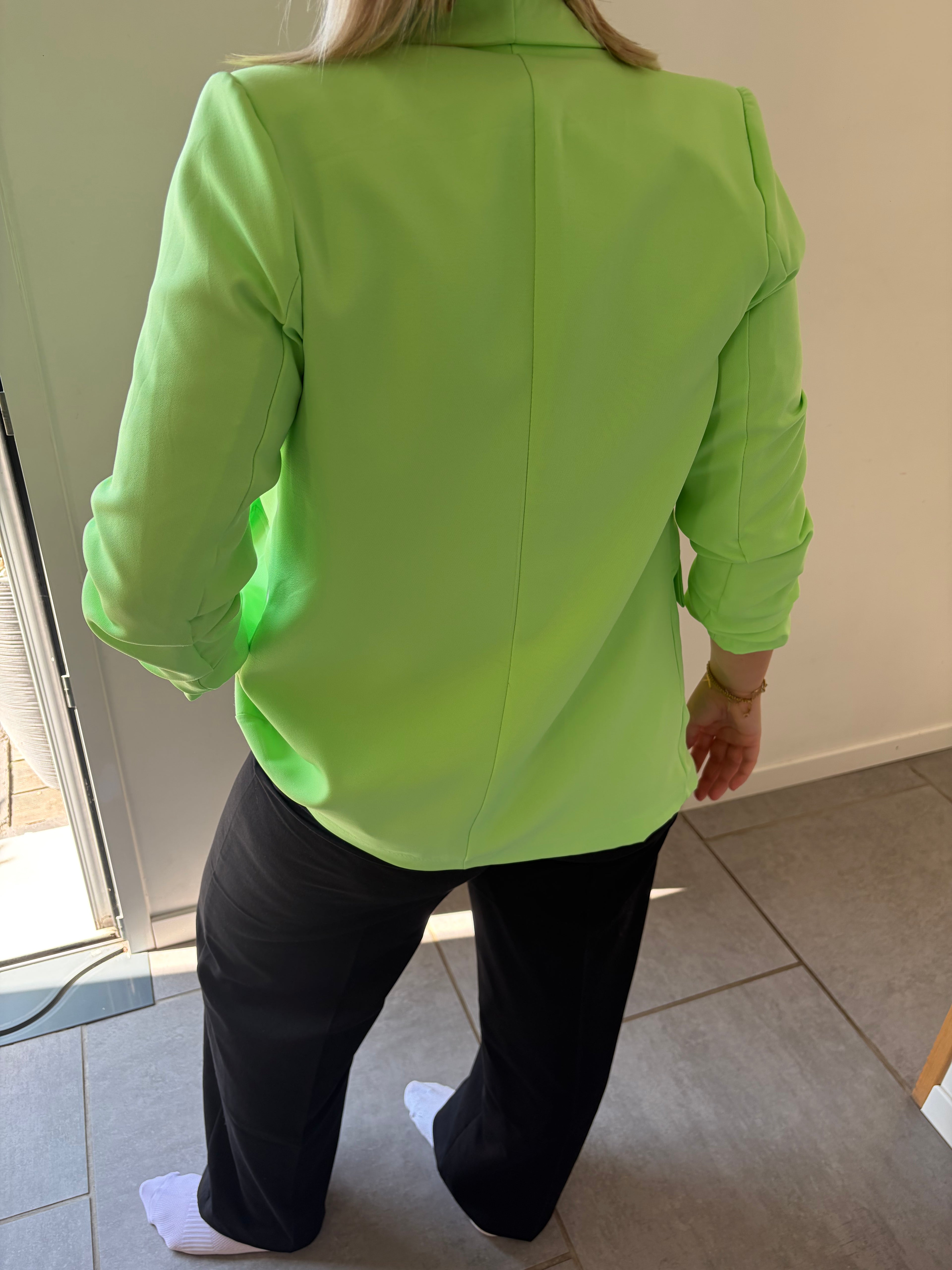 Veste tailleur taille unique