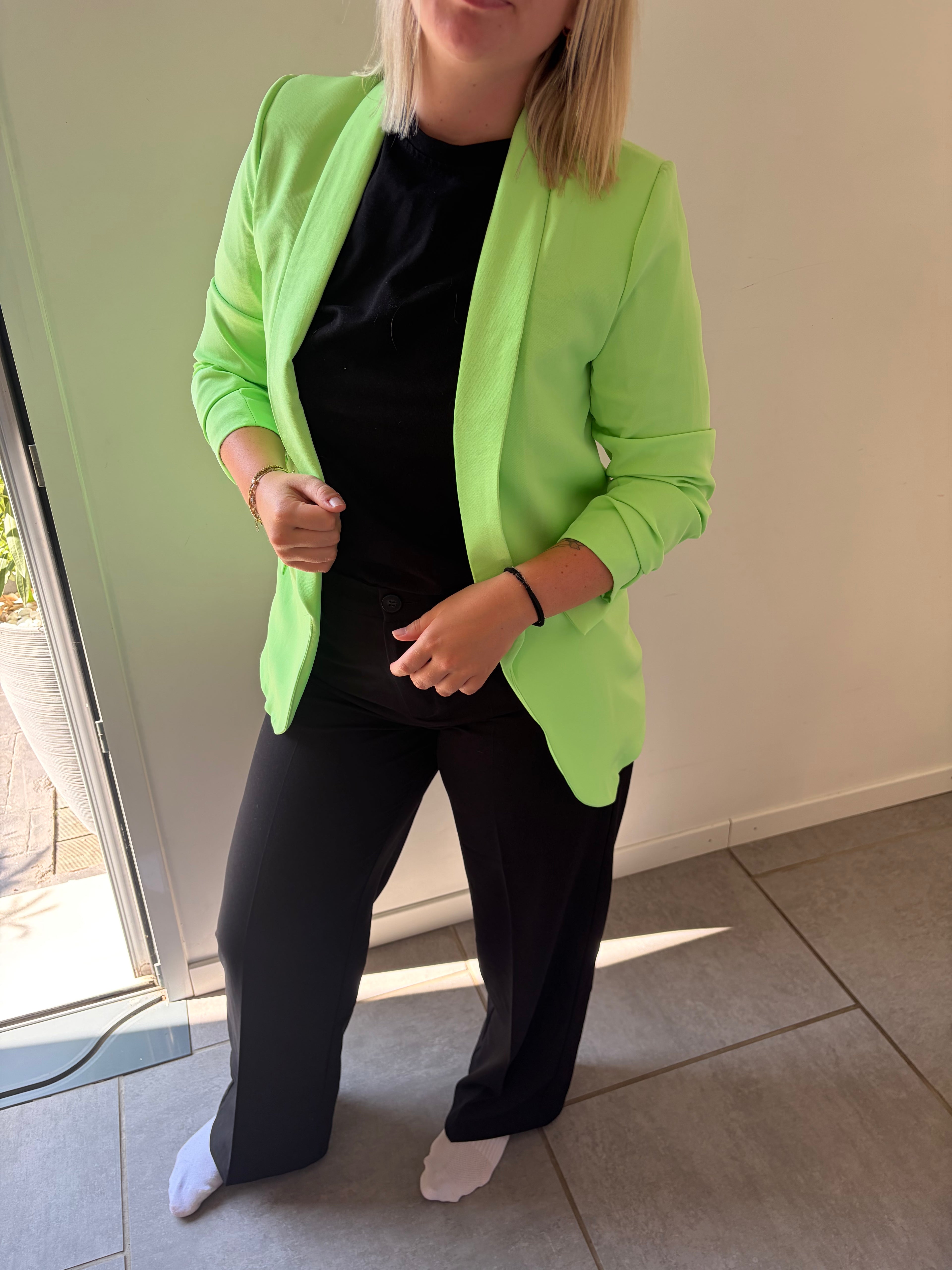 Veste tailleur taille unique