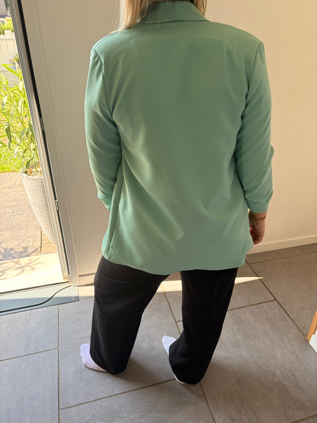 Veste tailleur taille unique