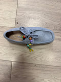 Chaussures bleu