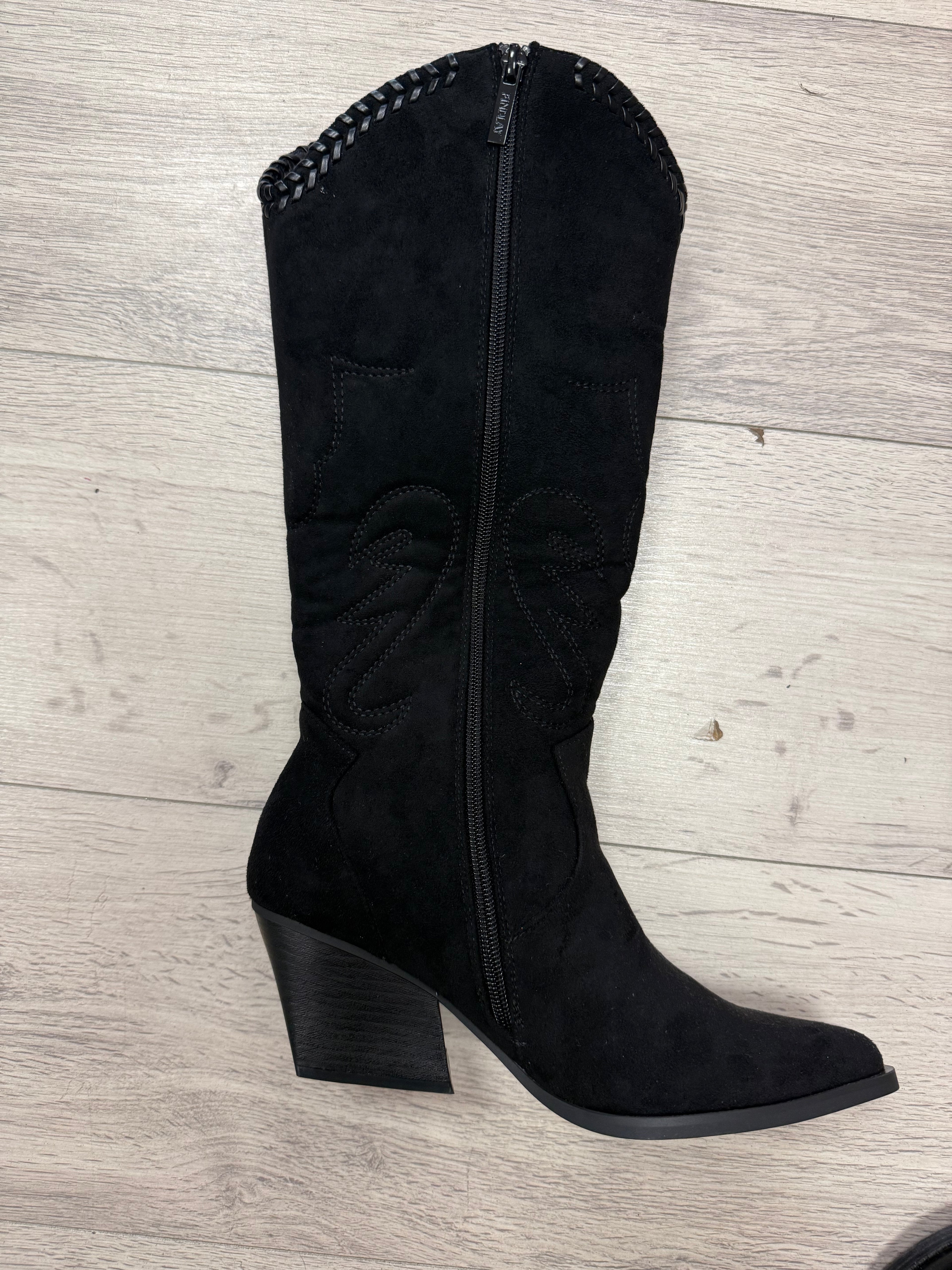 Bottes santiag