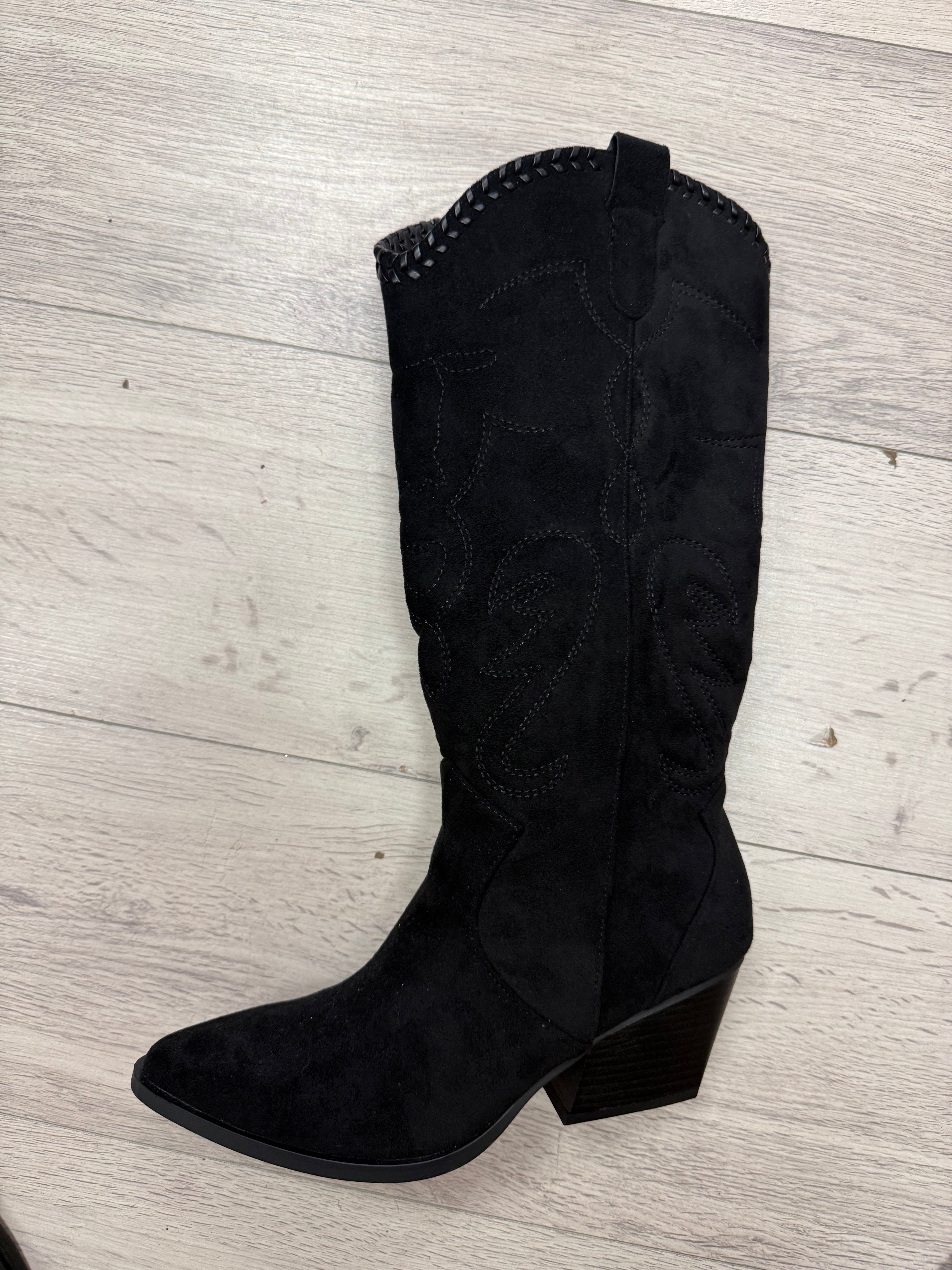 Bottes santiag