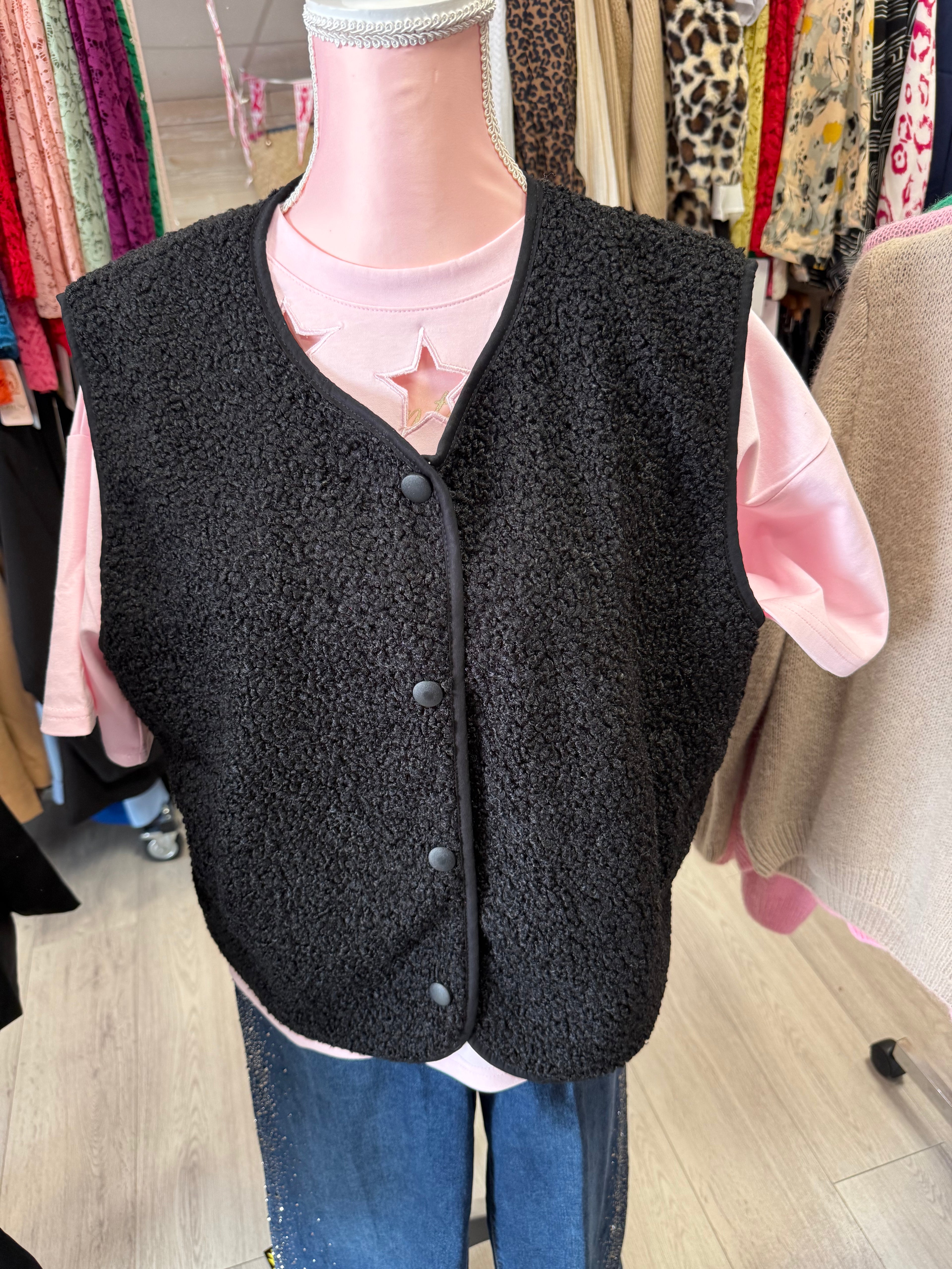 Gilet sans manches
