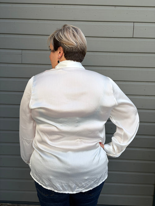 blouse blanche
